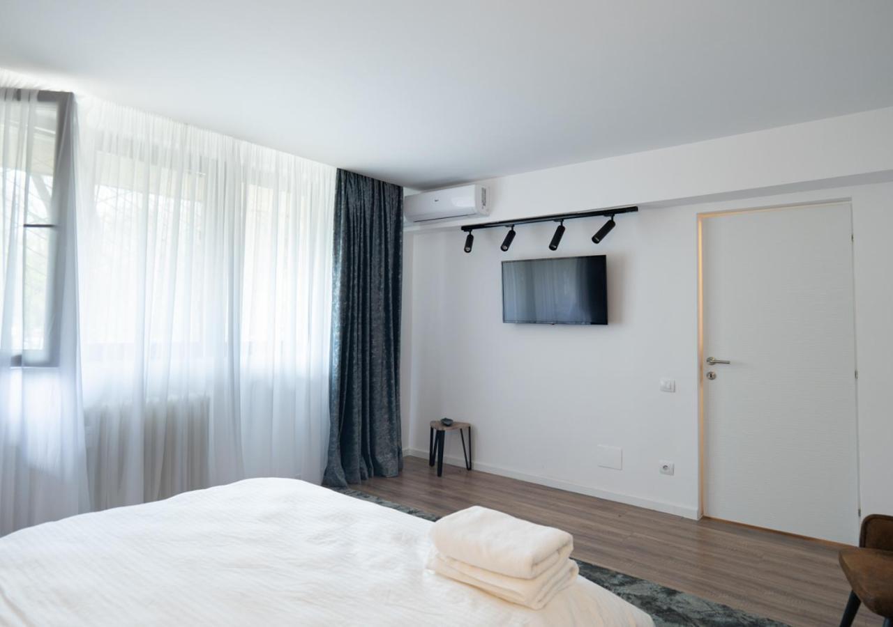 Garsoniera Lux Tineretului Apartment Букурещ Екстериор снимка