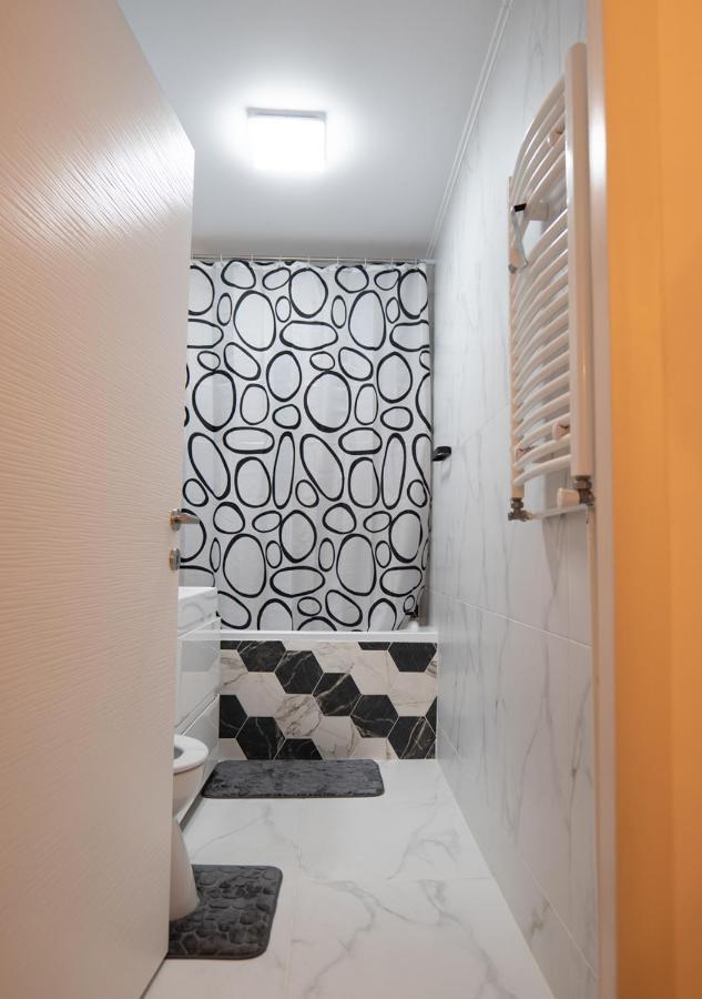 Garsoniera Lux Tineretului Apartment Букурещ Екстериор снимка