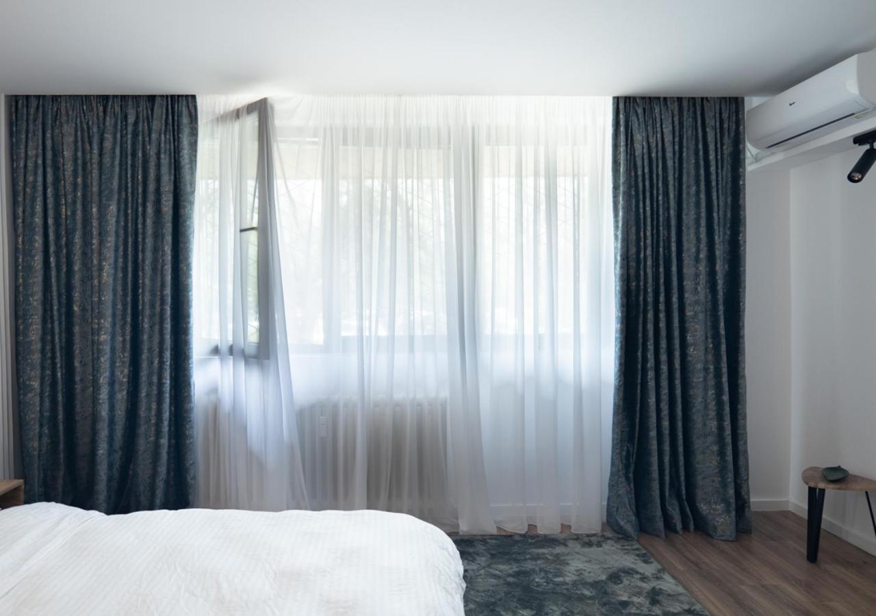 Garsoniera Lux Tineretului Apartment Букурещ Екстериор снимка