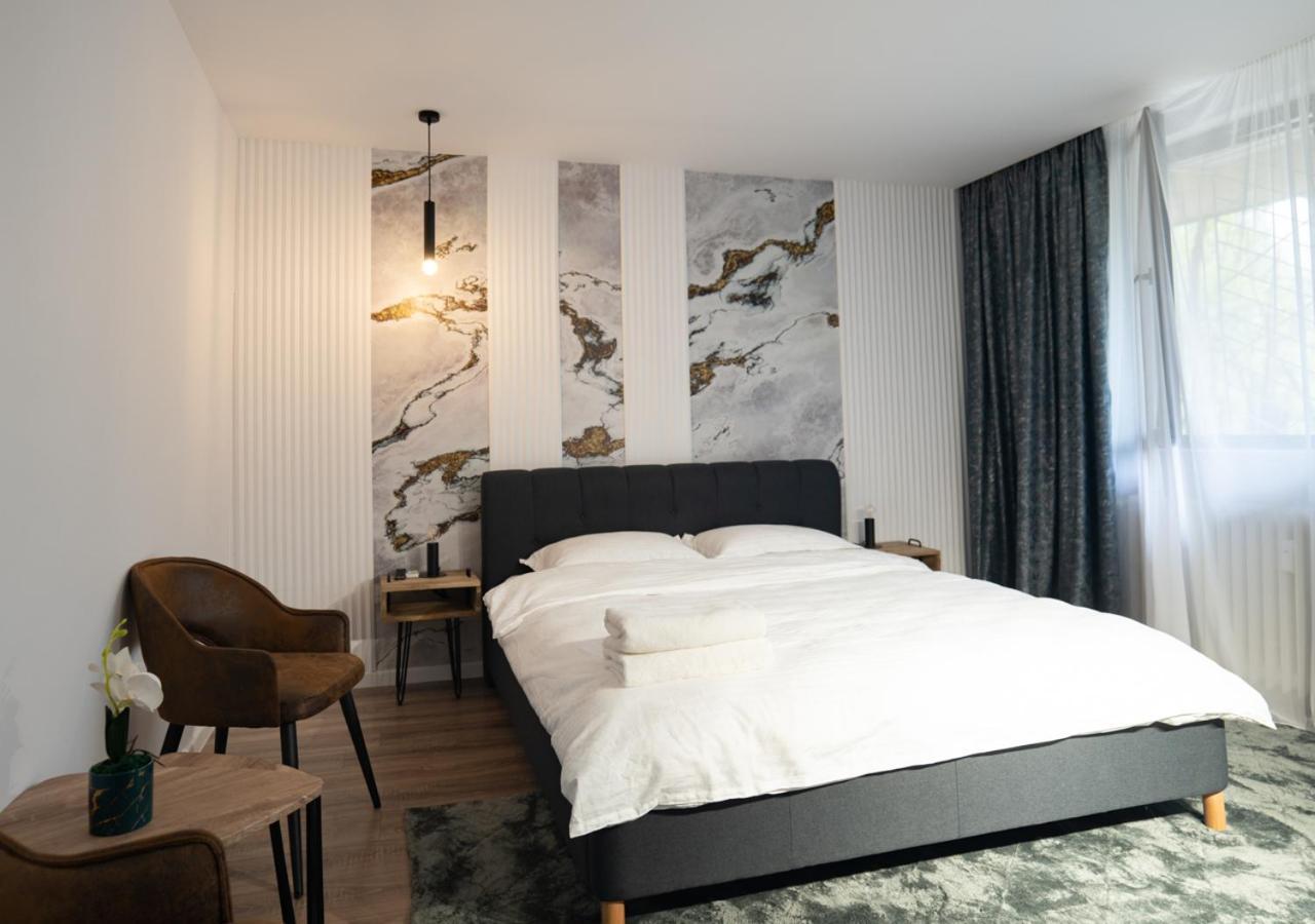Garsoniera Lux Tineretului Apartment Букурещ Екстериор снимка