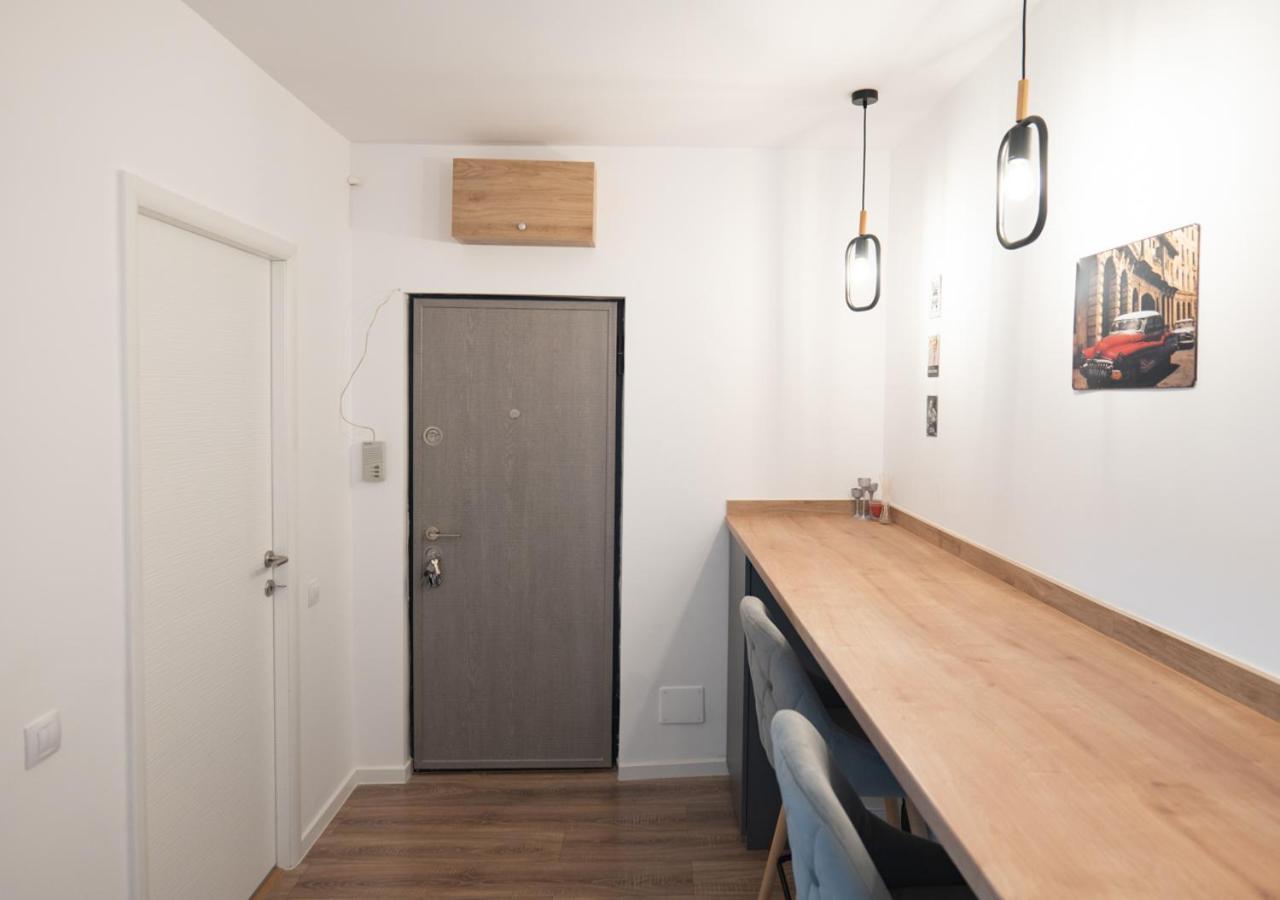 Garsoniera Lux Tineretului Apartment Букурещ Екстериор снимка