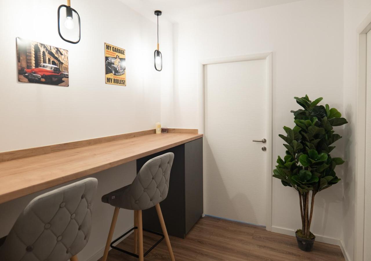 Garsoniera Lux Tineretului Apartment Букурещ Екстериор снимка