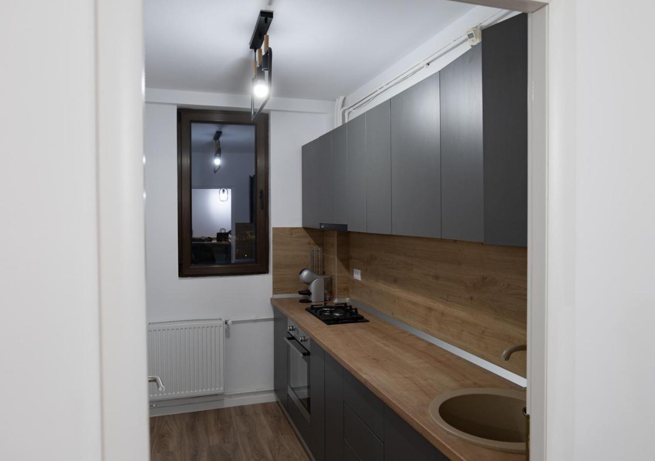Garsoniera Lux Tineretului Apartment Букурещ Екстериор снимка